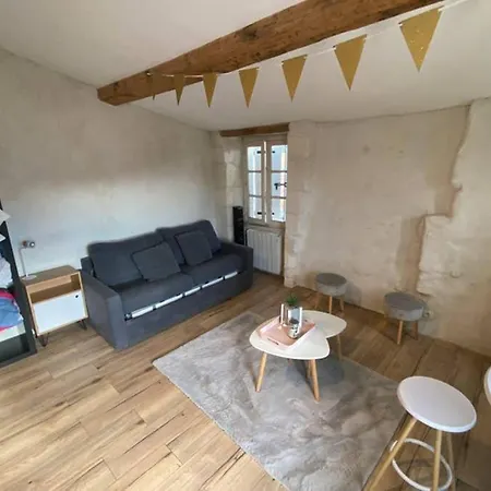 Apartment Agreable Logement Proche Hopital +gare +parking