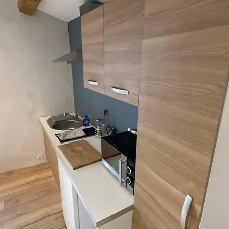 Agreable Logement Proche Hopital +gare +parking