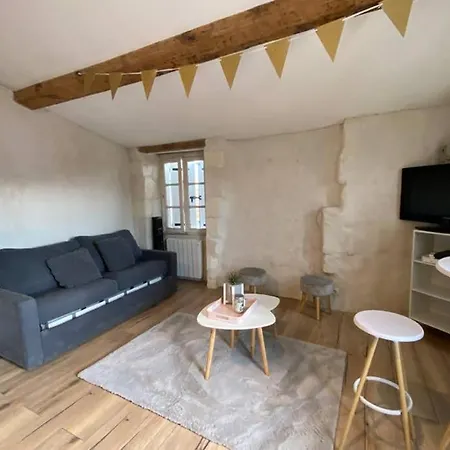 Agreable Logement Proche Hopital +gare +parking * La Rochelle (Charente-Maritime)