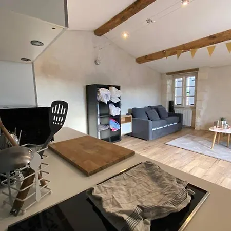Agreable Logement Proche Hopital +gare +parking * La Rochelle (Charente-Maritime)