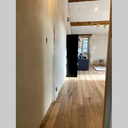Apartment Agreable Logement Proche Hopital +gare +parking