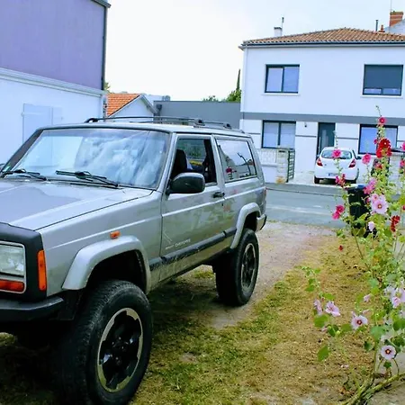 Agreable Logement Proche Hopital +gare +parking La Rochelle (Charente-Maritime)