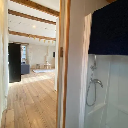 Agreable Logement Proche Hopital +gare +parking