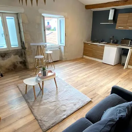 Agreable Logement Proche Hopital +gare +parking