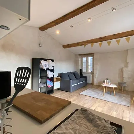 Apartment Agreable Logement Proche Hopital +gare +parking La Rochelle (Charente-Maritime)