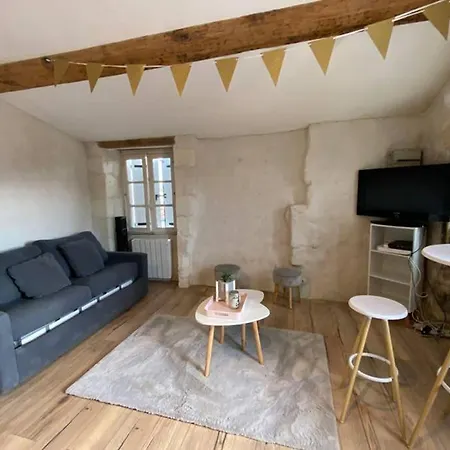 Agreable Logement Proche Hopital +gare +parking La Rochelle (Charente-Maritime)