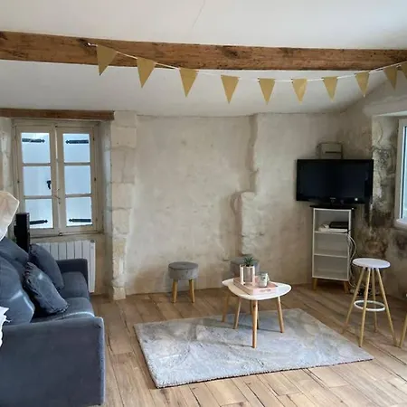 Apartment Agreable Logement Proche Hopital +gare +parking